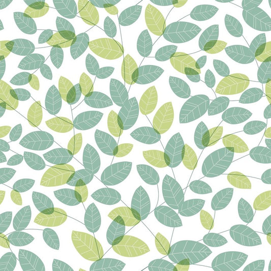 Soft leaves