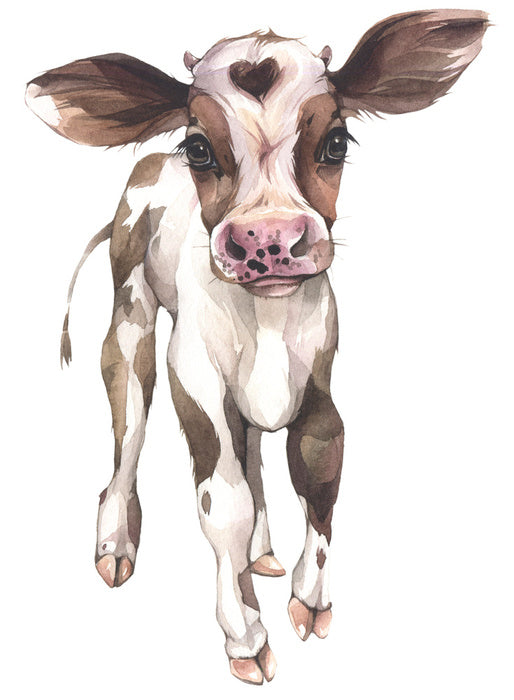 The cutest calf