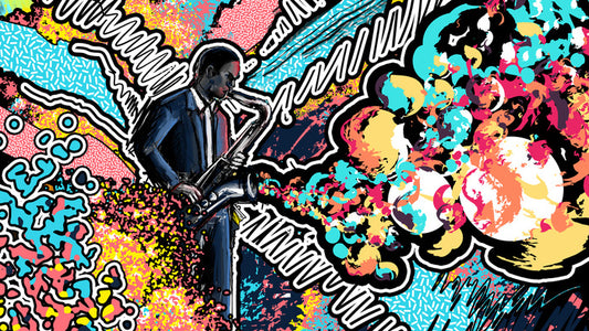 The magic of jazz I
