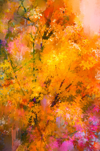 Marvelous maple