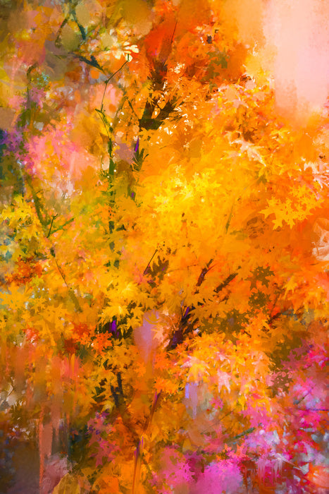 Marvelous maple