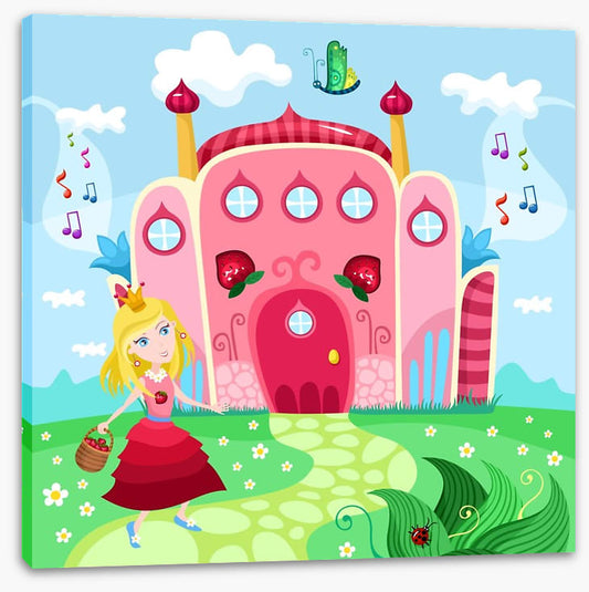 The musical castle