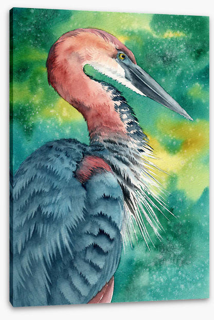 Hello heron