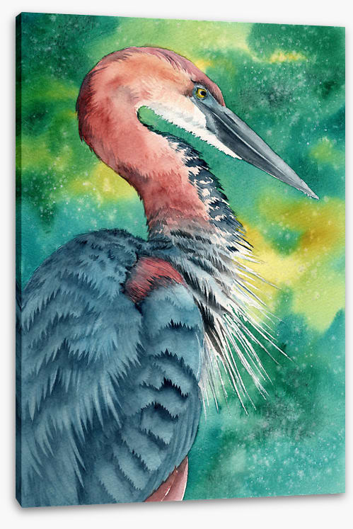 Hello heron