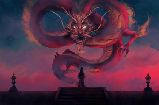 Temple guardian