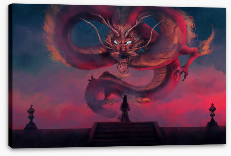 Temple guardian