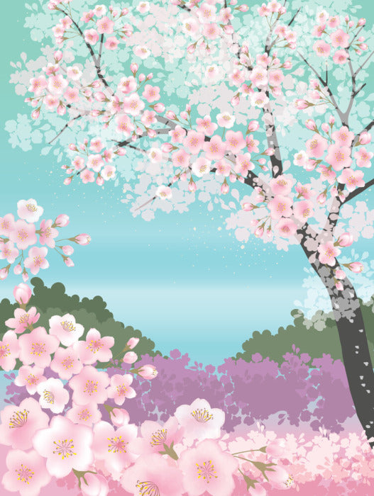 Spring in full swing