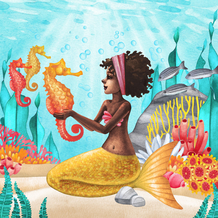 Seahorse friends 1