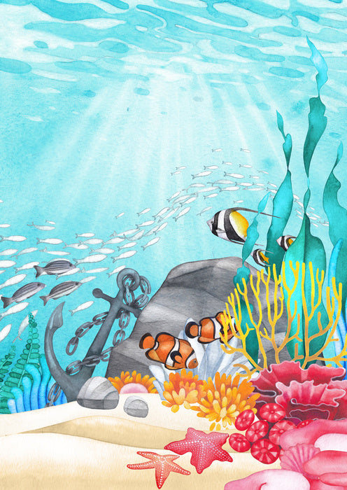 Under The Sea