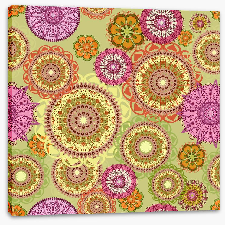 Arabesque zest