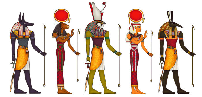 Walk like an Egyptian II