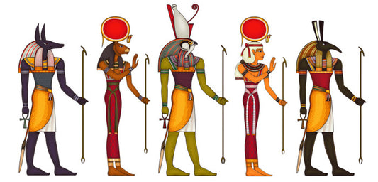 Walk like an Egyptian II
