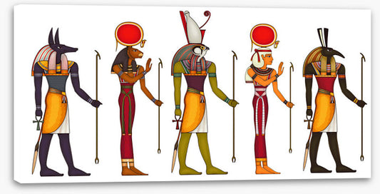 Walk like an Egyptian II