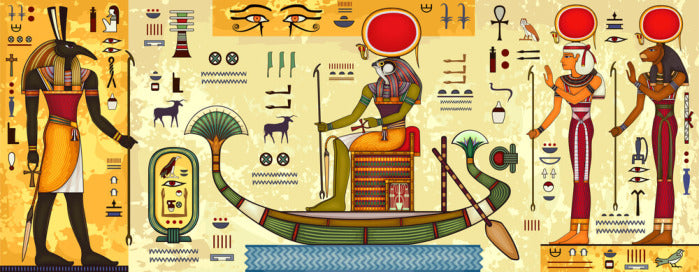 Horus on the Nile