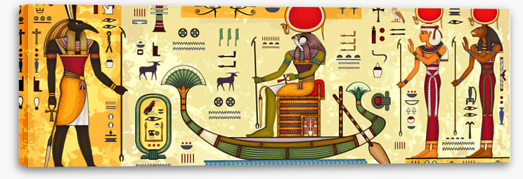 Horus on the Nile