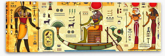 Horus on the Nile