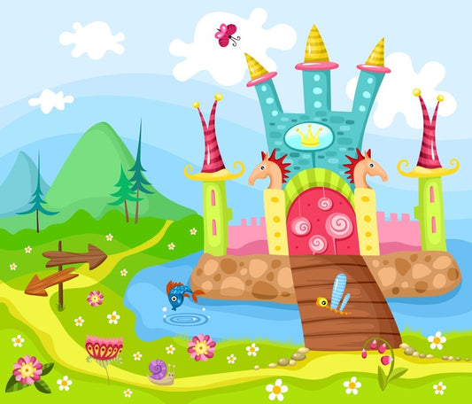 Fairy Castles