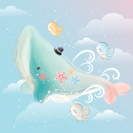 Sky whale