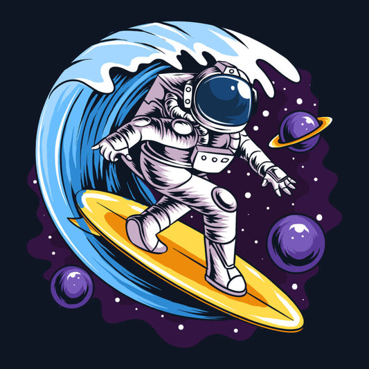 Space surf