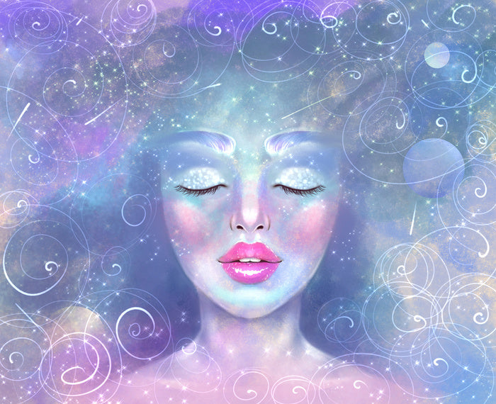 Head in the stars