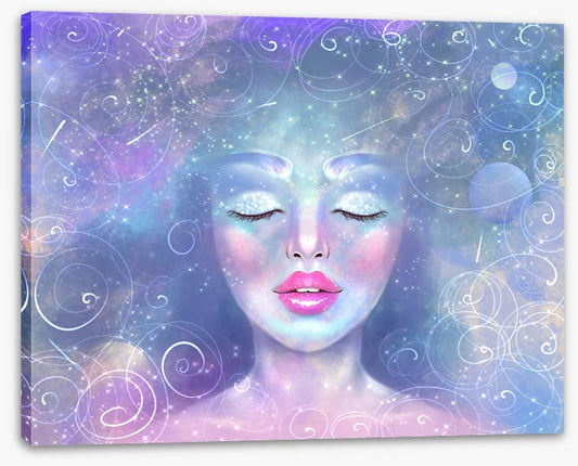 Head in the stars