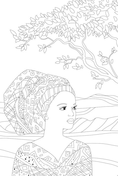 Colour me savanna