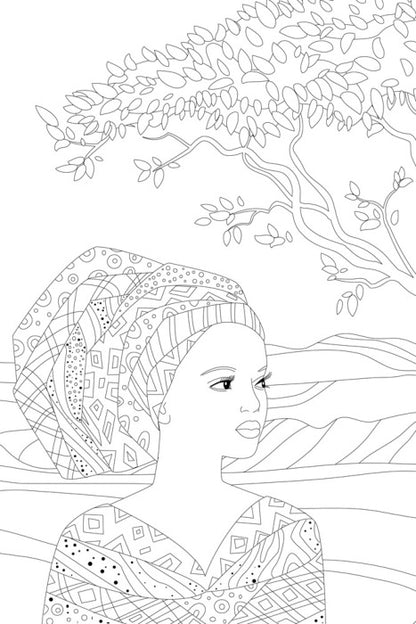 Colour me savanna