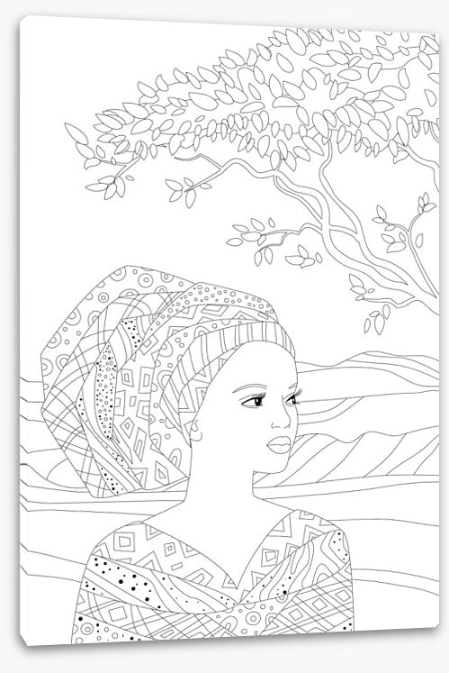 Colour me savanna