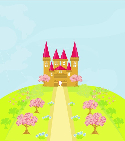 Fairy Castles
