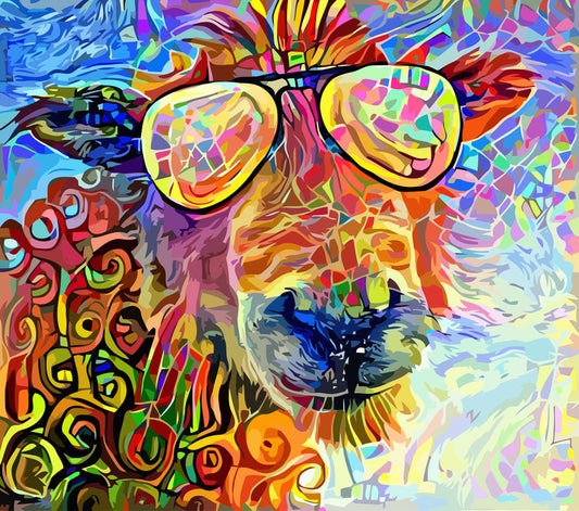 Sheepish summer