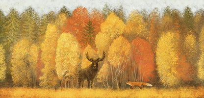 Fall of the fox