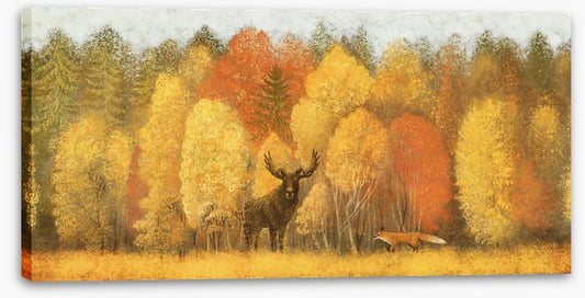 Fall of the fox
