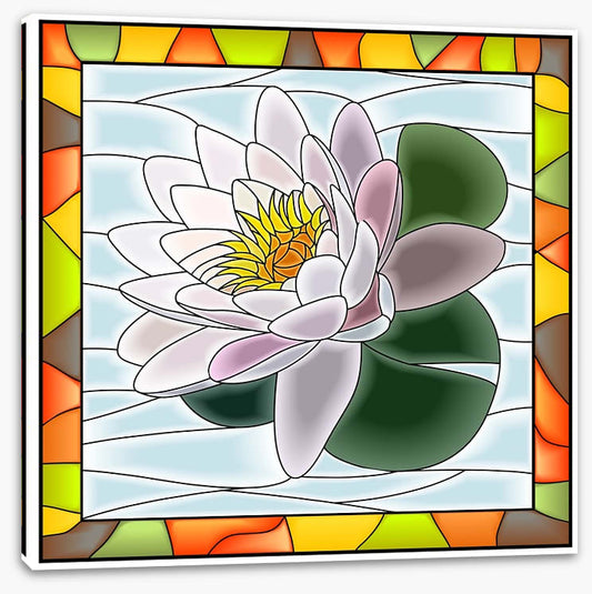 The waterlily window