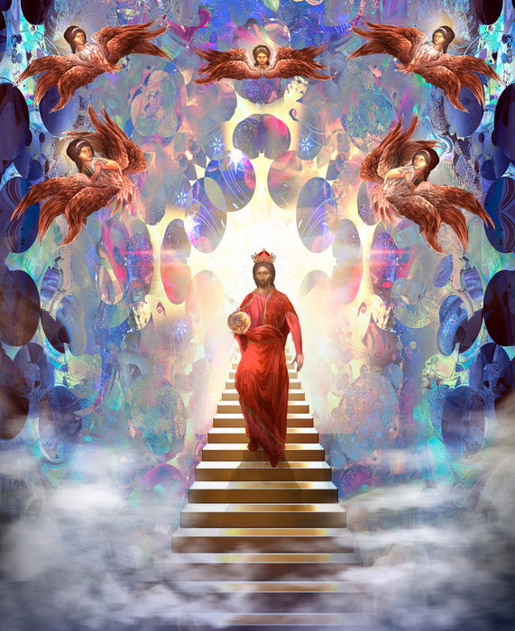Heaven sent