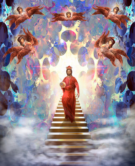 Heaven sent