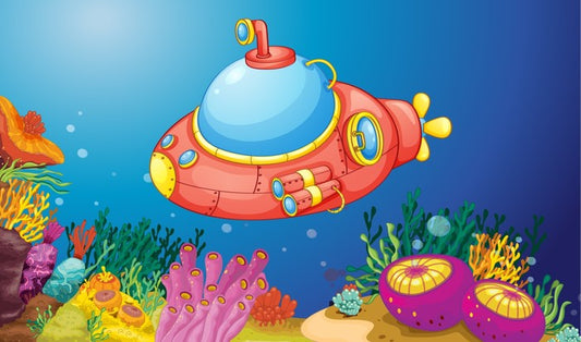 Under The Sea
