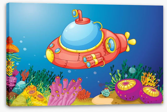 Under The Sea