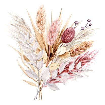 Pampas grass blush