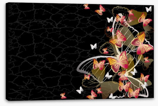 Wings in the wind