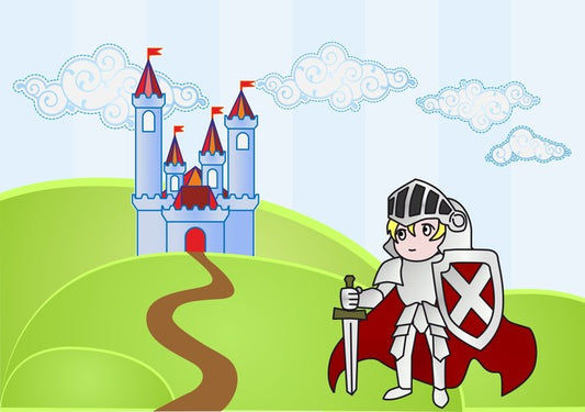 Knights and Dragons