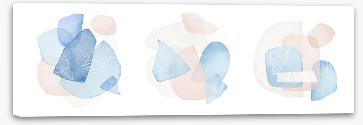 Left in pieces