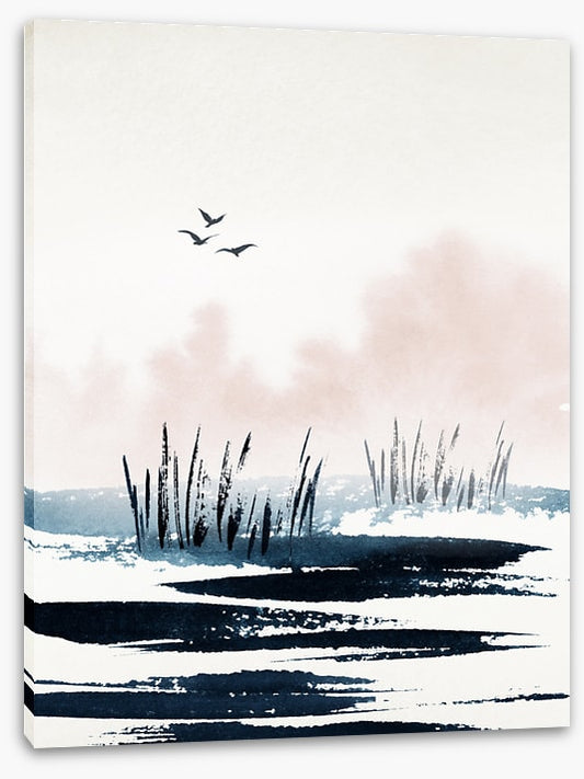 Blush before dusk
