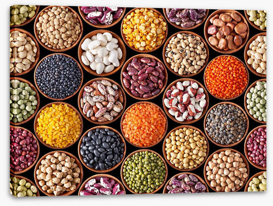 Legumes for life