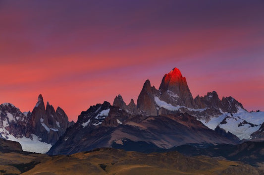 South America