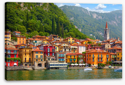 View of Varenna