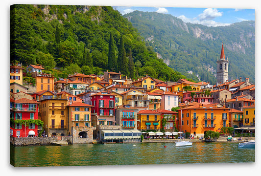 View of Varenna