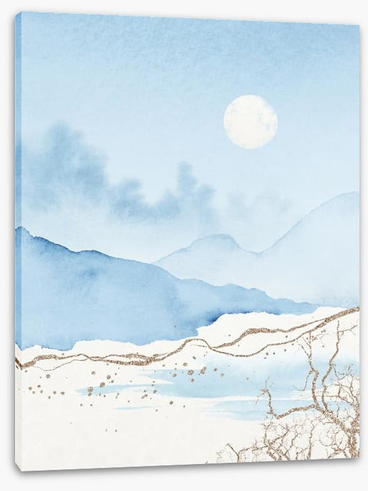 Moonrise blues