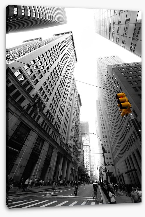 Manhattan sky