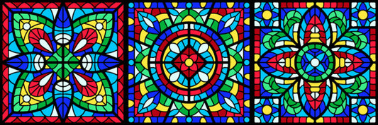 Primary panes panoramic