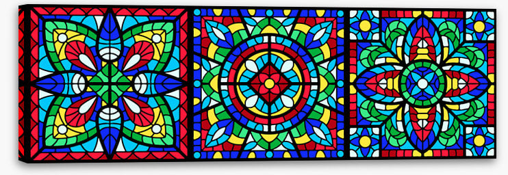 Primary panes panoramic